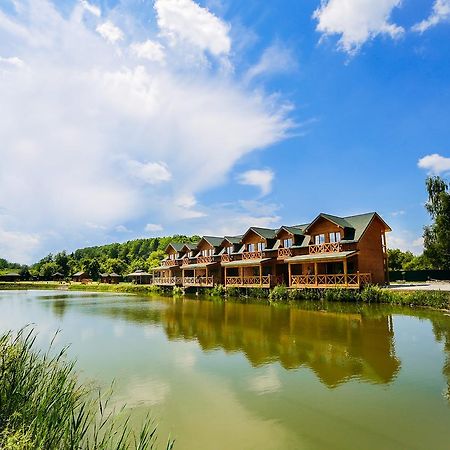 Zarichna Hotel Drogobych Exterior photo