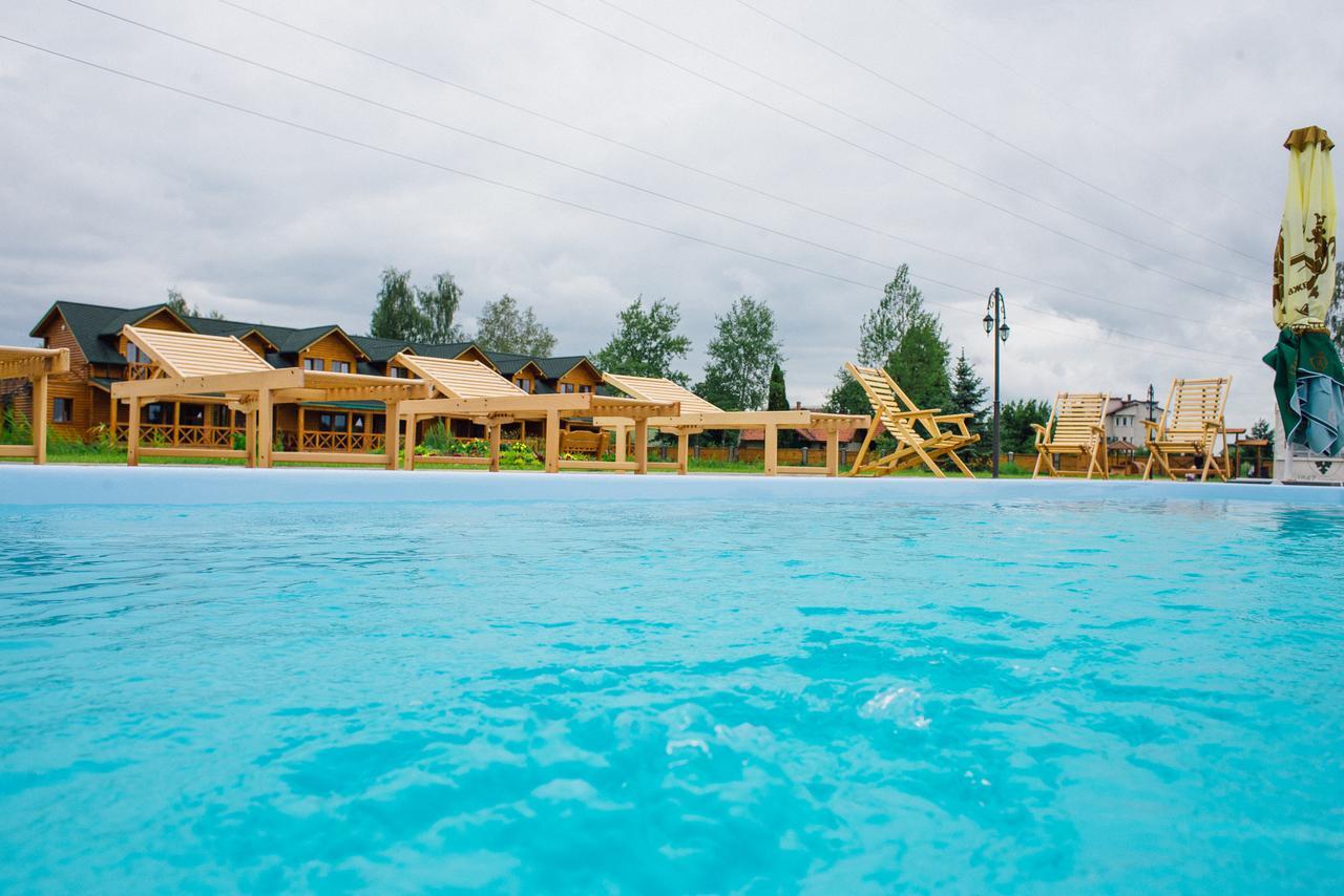 Zarichna Hotel Drogobych Exterior photo