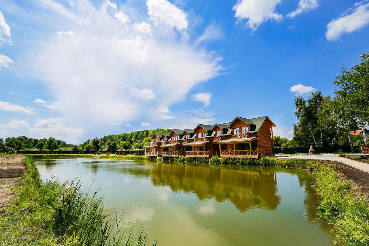 Zarichna Hotel Drogobych Exterior photo